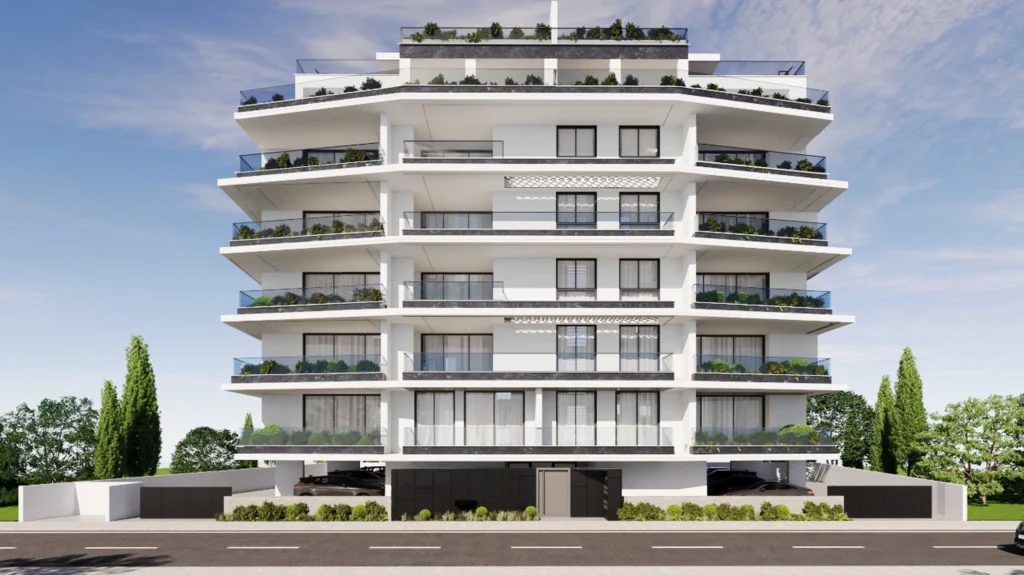 3 Bedroom Apartment for Sale in Larnaca District