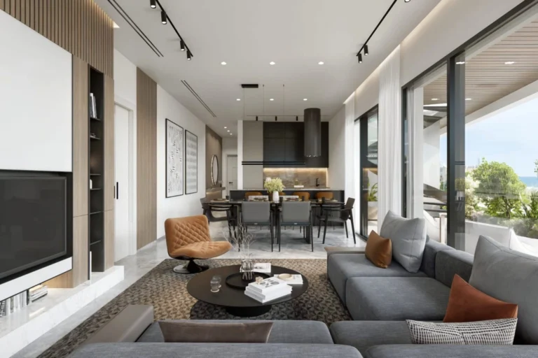 2 Bedroom Apartment for Sale in Potamos Germasogeias, Limassol District