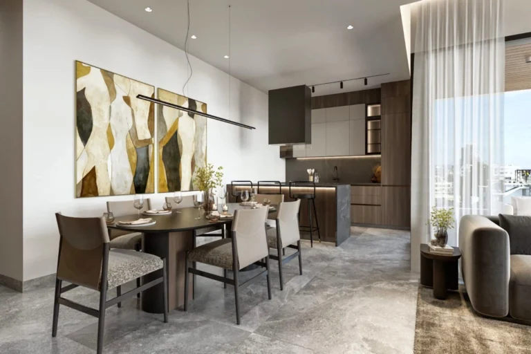 2 Bedroom Apartment for Sale in Potamos Germasogeias, Limassol District