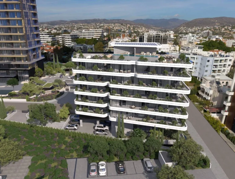 2 Bedroom Apartment for Sale in Potamos Germasogeias, Limassol District