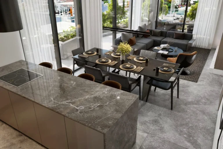 2 Bedroom Apartment for Sale in Potamos Germasogeias, Limassol District