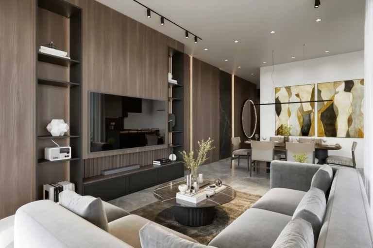 1 Bedroom Apartment for Sale in Potamos Germasogeias, Limassol District