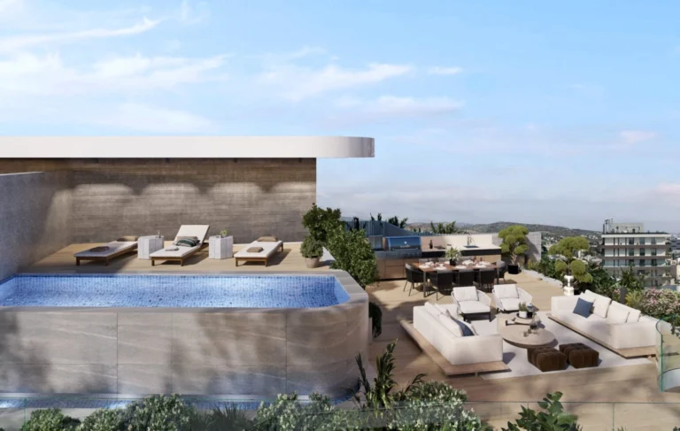 1 Bedroom Apartment for Sale in Potamos Germasogeias, Limassol District