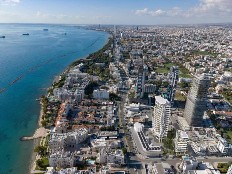 1 Bedroom Apartment for Sale in Potamos Germasogeias, Limassol District