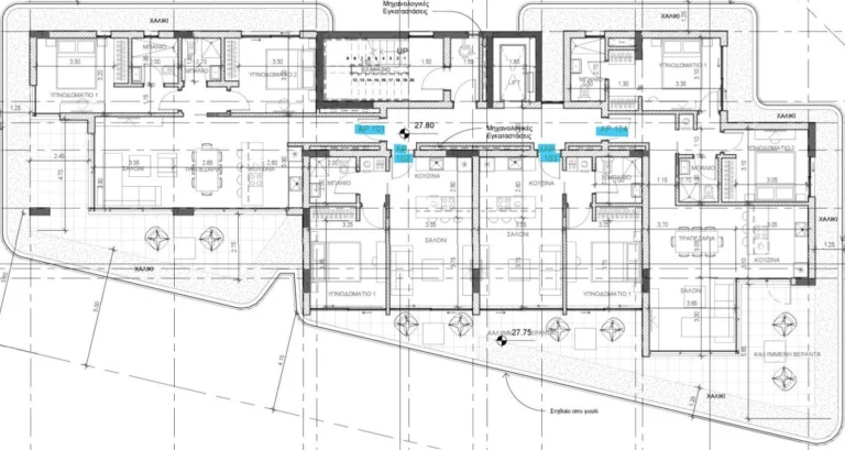 1 Bedroom Apartment for Sale in Potamos Germasogeias, Limassol District