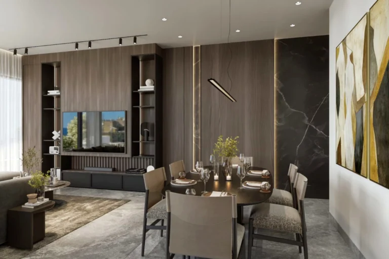 1 Bedroom Apartment for Sale in Potamos Germasogeias, Limassol District