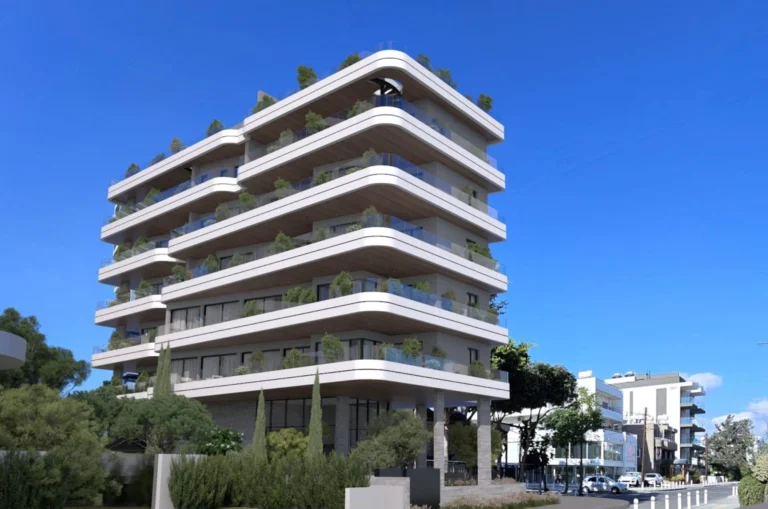 3 Bedroom Apartment for Sale in Potamos Germasogeias, Limassol District