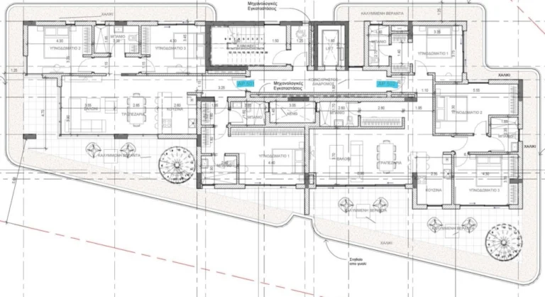 3 Bedroom Apartment for Sale in Potamos Germasogeias, Limassol District