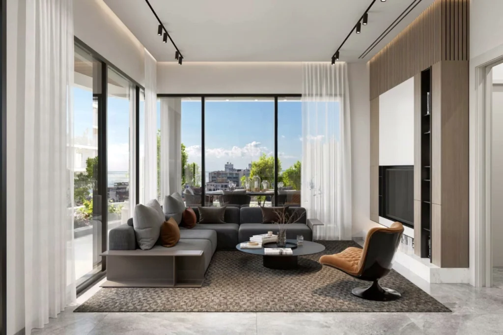 3 Bedroom Apartment for Sale in Potamos Germasogeias, Limassol District