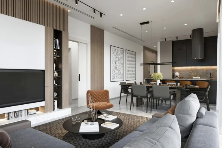 3 Bedroom Apartment for Sale in Potamos Germasogeias, Limassol District