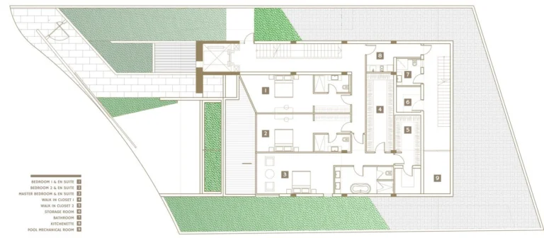 5 Bedroom House for Sale in Germasogeia, Limassol District