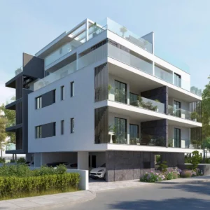 2 Bedroom Apartment for Sale in Agios Nikolaos, Larnaca District