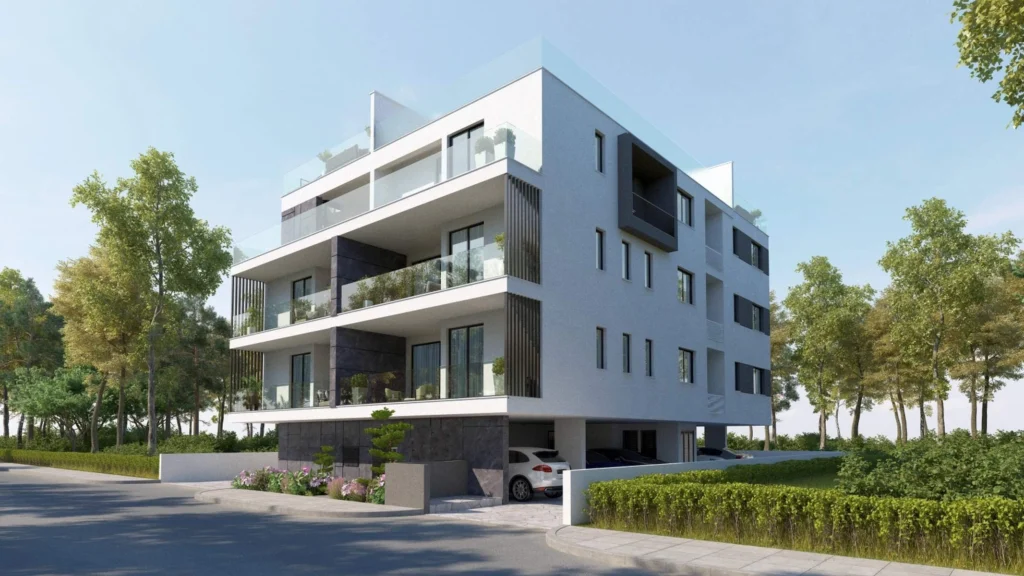 2 Bedroom Apartment for Sale in Agios Nikolaos, Larnaca District