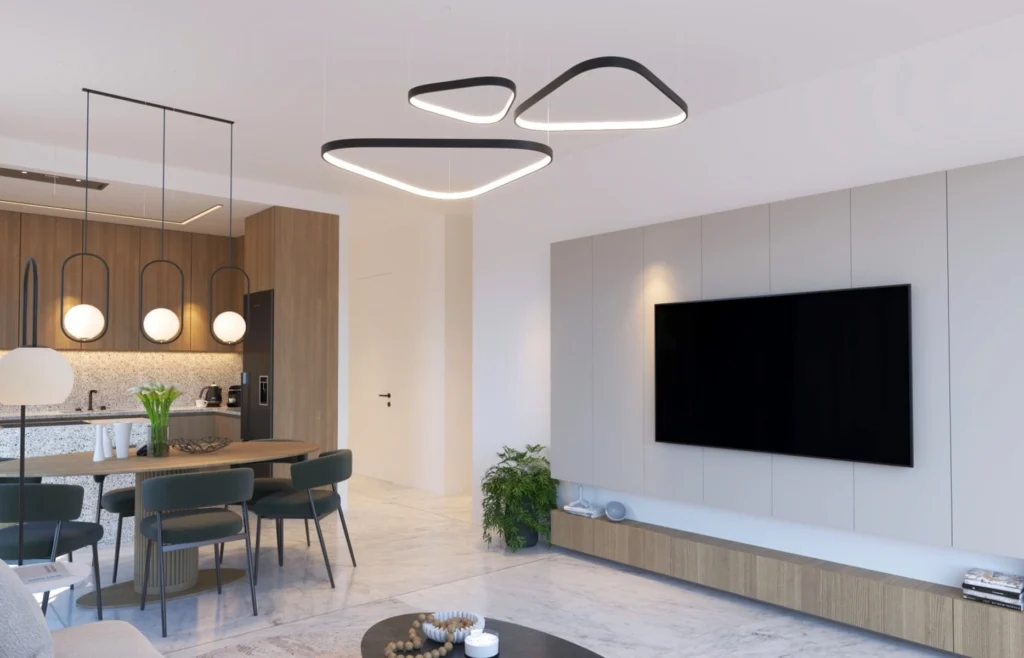 2 Bedroom Apartment for Sale in Agios Nikolaos, Larnaca District
