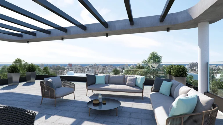 3 Bedroom Apartment for Sale in Livadia Larnakas, Larnaca District