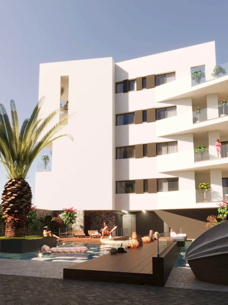 3 Bedroom Apartment for Sale in Livadia Larnakas, Larnaca District