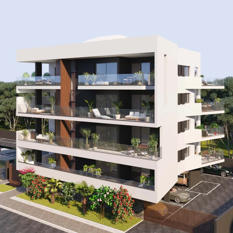 3 Bedroom Apartment for Sale in Livadia Larnakas, Larnaca District