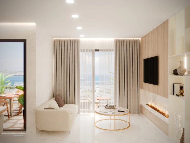 3 Bedroom Apartment for Sale in Livadia Larnakas, Larnaca District