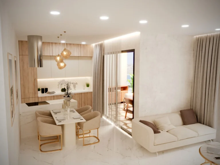 1 Bedroom Apartment for Sale in Livadia Larnakas, Larnaca District