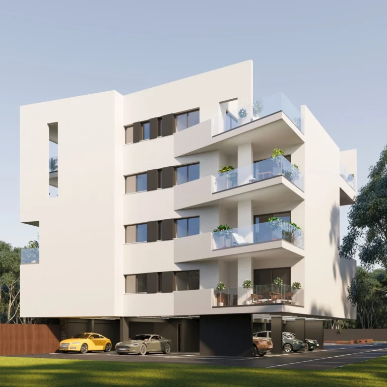 1 Bedroom Apartment for Sale in Livadia Larnakas, Larnaca District