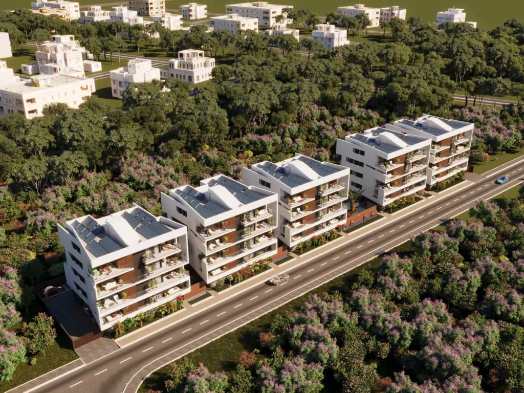 2 Bedroom Apartment for Sale in Livadia Larnakas, Larnaca District