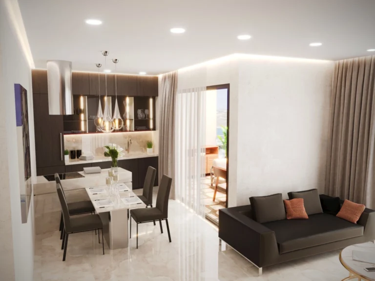 2 Bedroom Apartment for Sale in Livadia Larnakas, Larnaca District