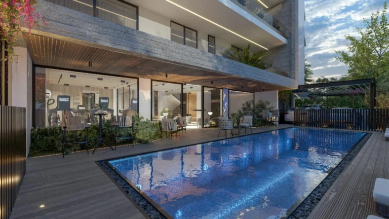 2 Bedroom Apartment for Sale in Germasogeia, Limassol District