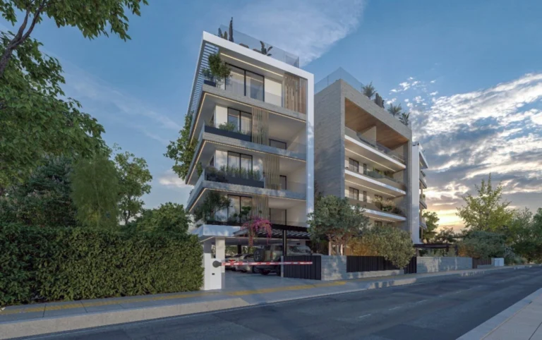 2 Bedroom Apartment for Sale in Germasogeia, Limassol District