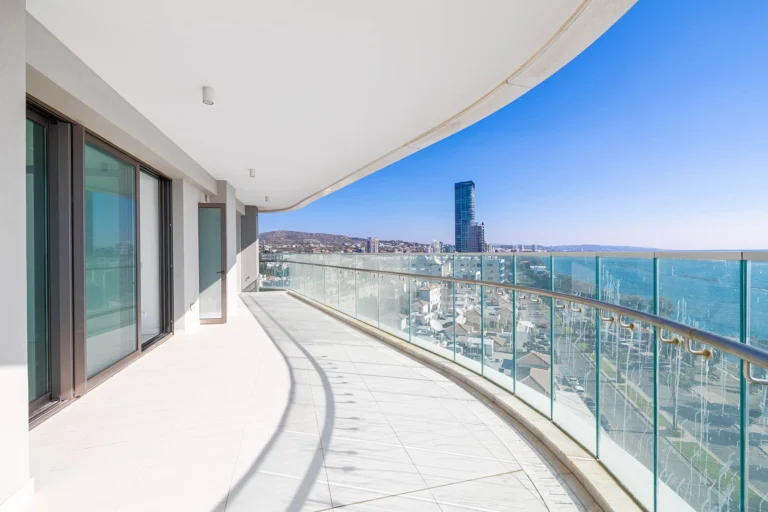 3 Bedroom Apartment for Sale in Potamos Germasogeias, Limassol District