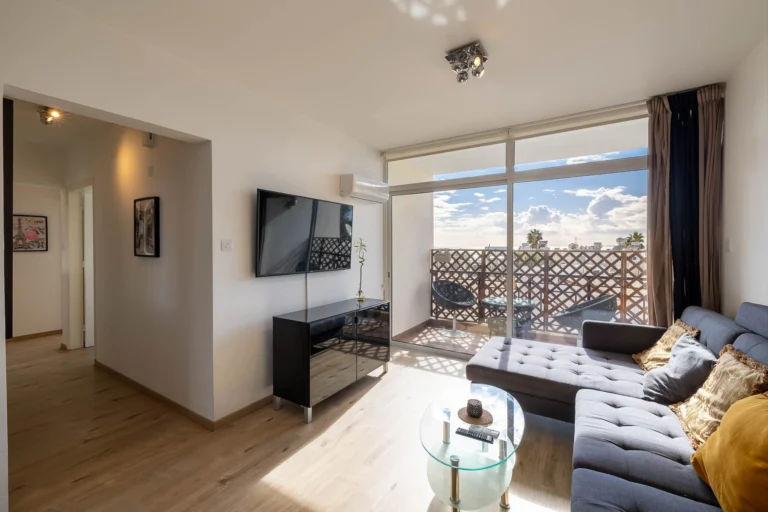 Average Price for 2 Bedroom Apartment in Cyprus