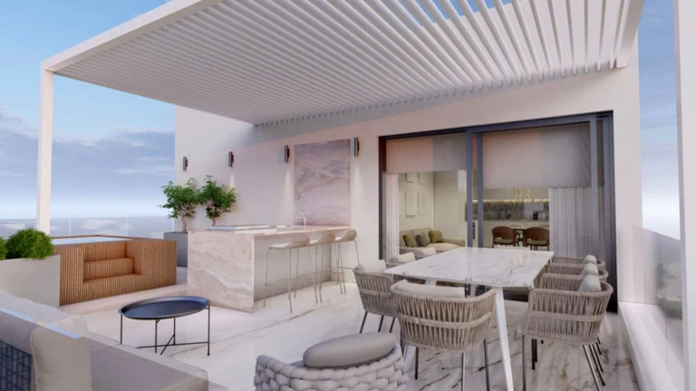 3 Bedroom Apartment for Sale in Limassol – Agia Fyla