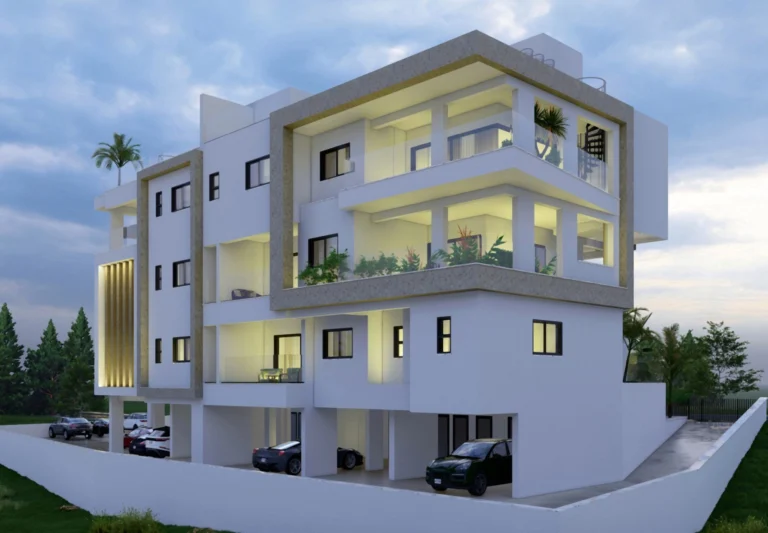 3 Bedroom Apartment for Sale in Limassol – Agia Fyla
