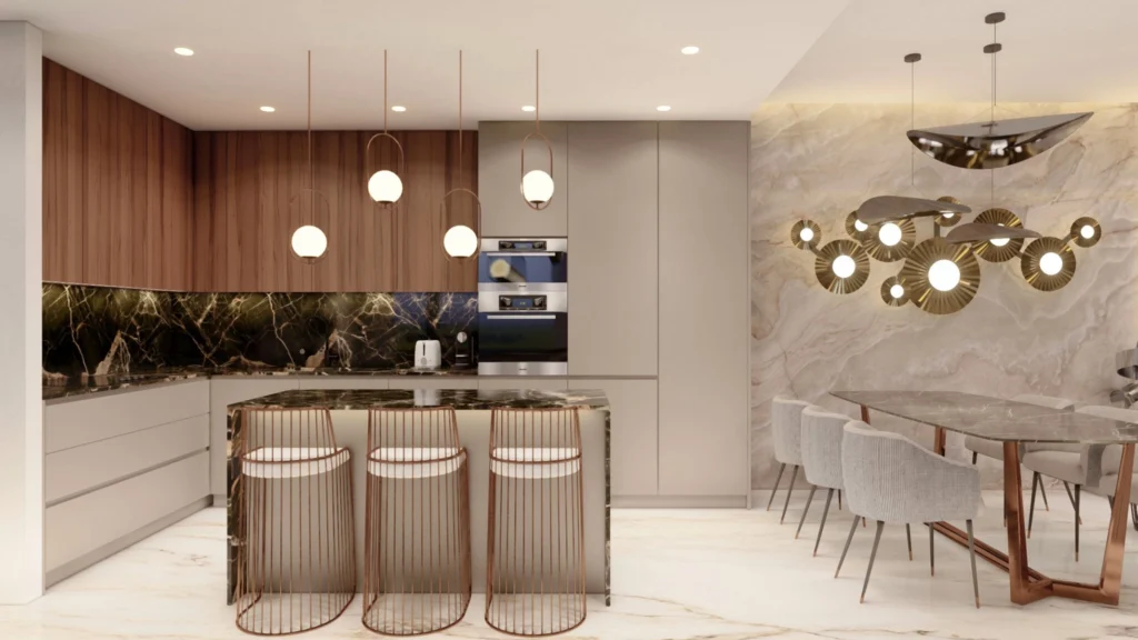 3 Bedroom Apartment for Sale in Limassol – Agia Fyla