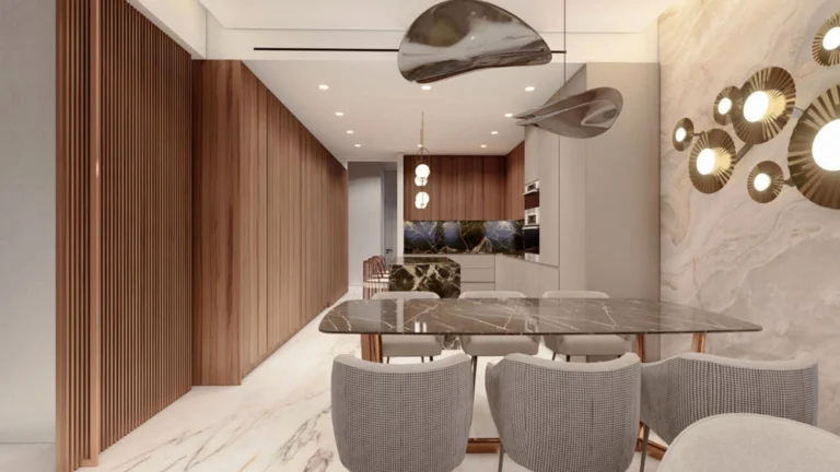 3 Bedroom Apartment for Sale in Limassol – Agia Fyla