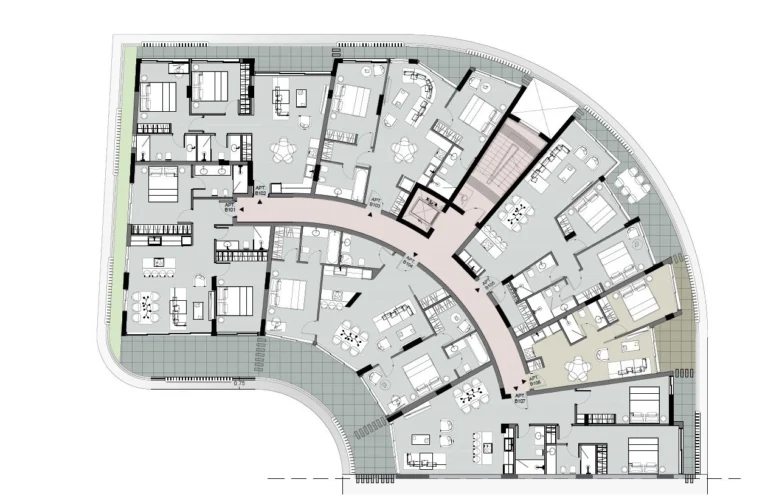2 Bedroom Apartment for Sale in Chlorakas, Paphos District