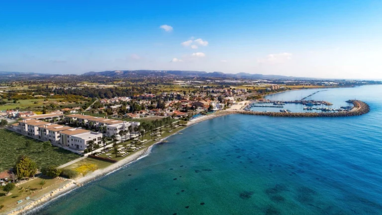 4 Bedroom House for Sale in Zygi, Larnaca District