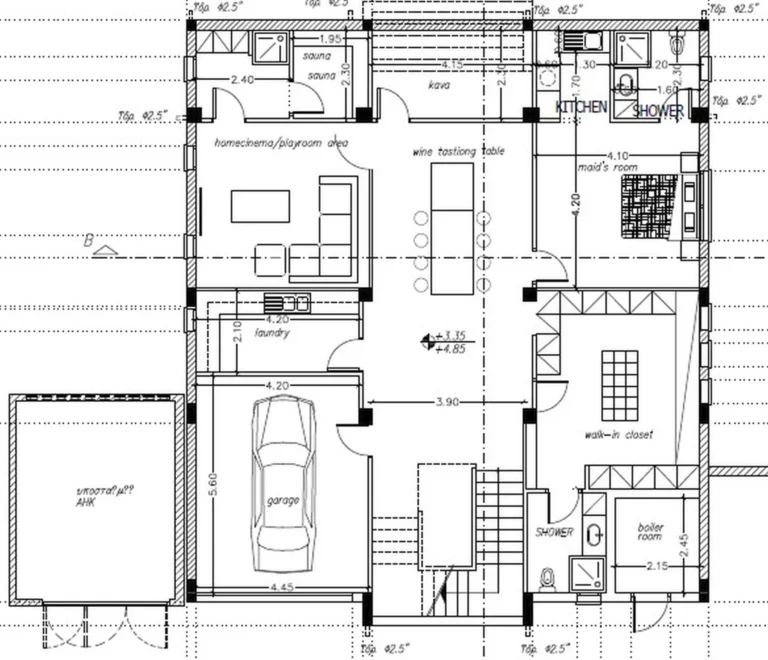5 Bedroom House for Sale in Zygi, Larnaca District