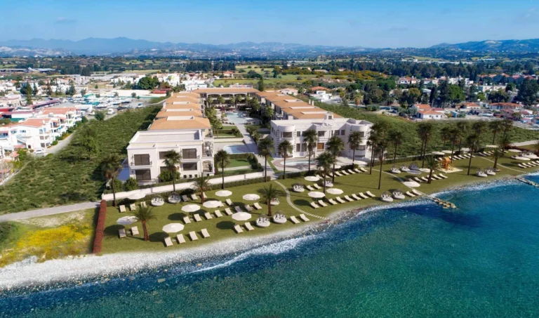 4 Bedroom House for Sale in Zygi, Larnaca District