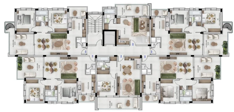 2 Bedroom Apartment for Sale in Ypsonas, Limassol District