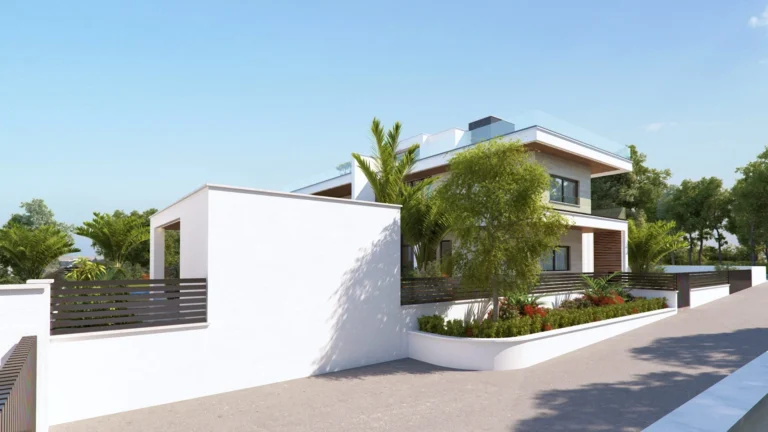 4 Bedroom House for Sale in Agios Tychonas, Limassol District