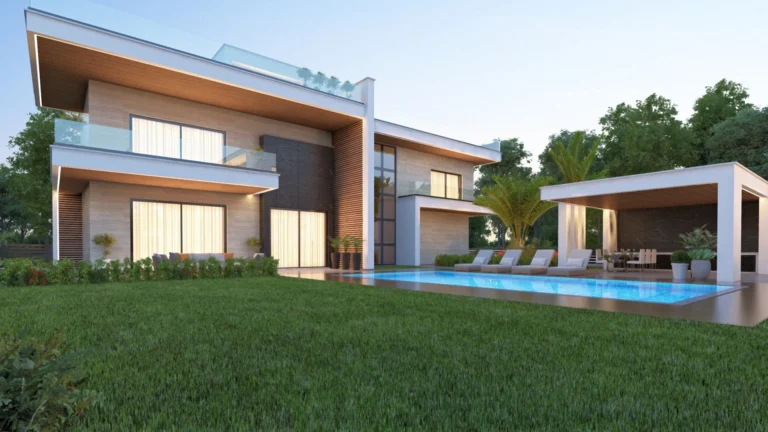 4 Bedroom House for Sale in Agios Tychonas, Limassol District