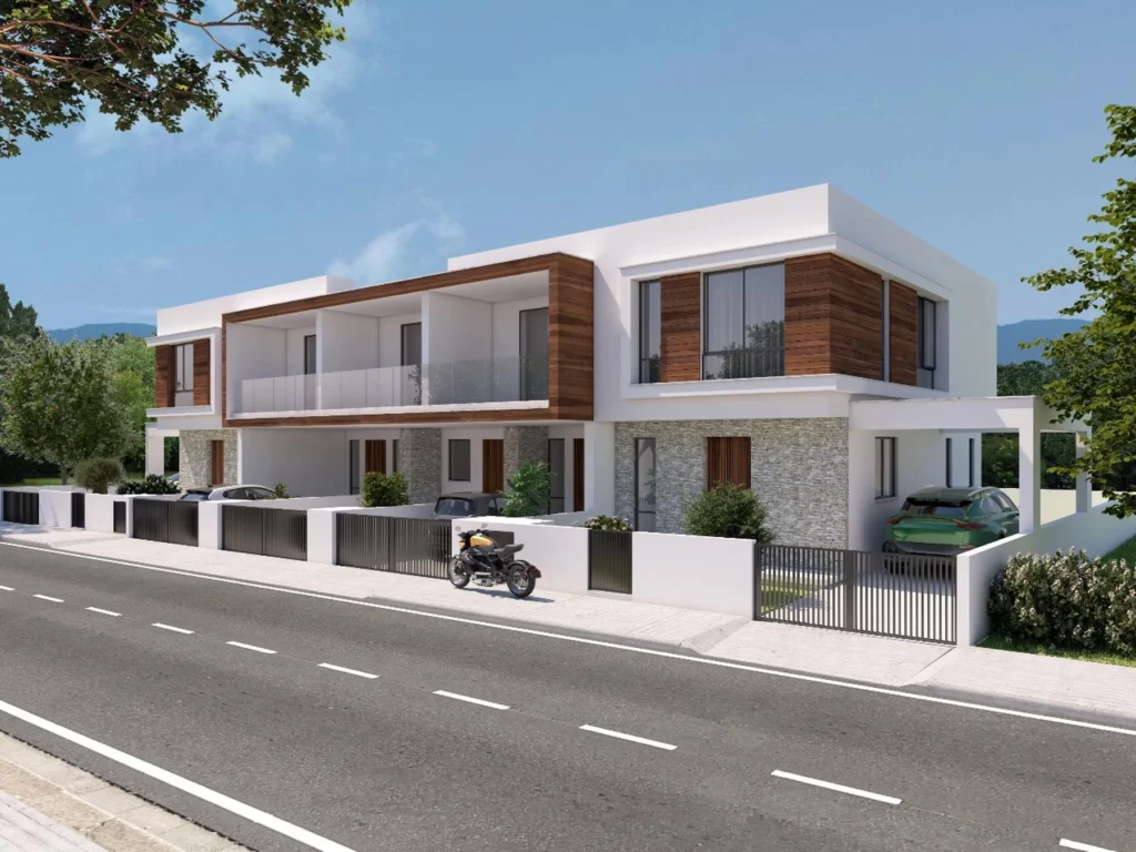 3 Bedroom House for Sale in Kiti, Larnaca District