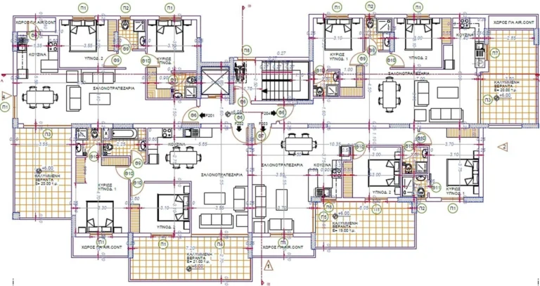 2 Bedroom Apartment for Sale in Larnaca – Sotiros