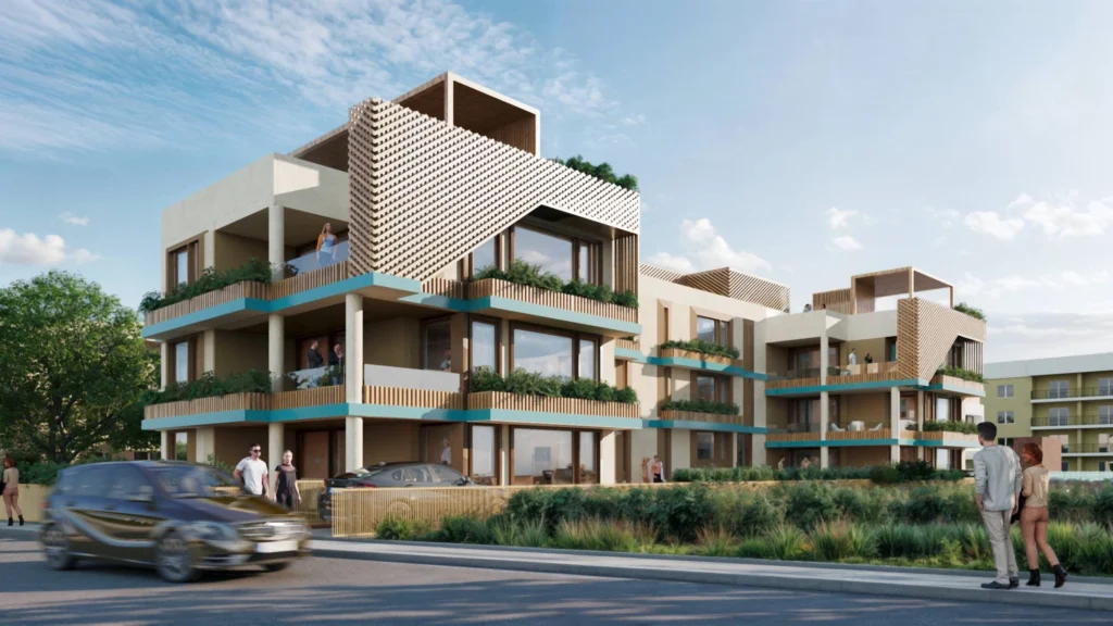 2 Bedroom Apartment for Sale in Tombs Of the Kings, Paphos District