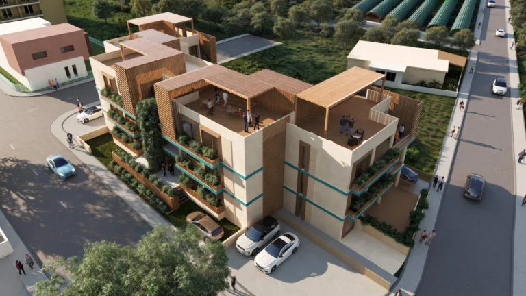 2 Bedroom Apartment for Sale in Tombs Of the Kings, Paphos District