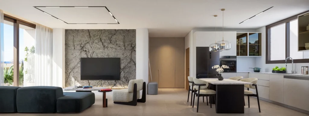 2 Bedroom Apartment for Sale in Tombs Of the Kings, Paphos District