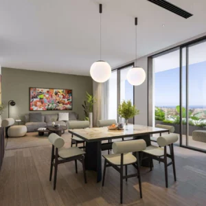 1 Bedroom Apartment for Sale in Germasogeia, Limassol District