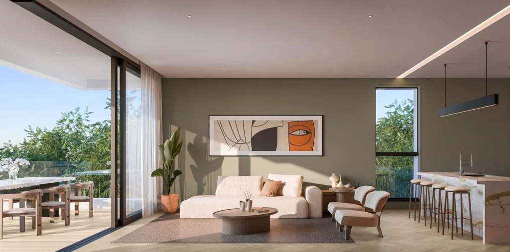 2 Bedroom Apartment for Sale in Germasogeia, Limassol District