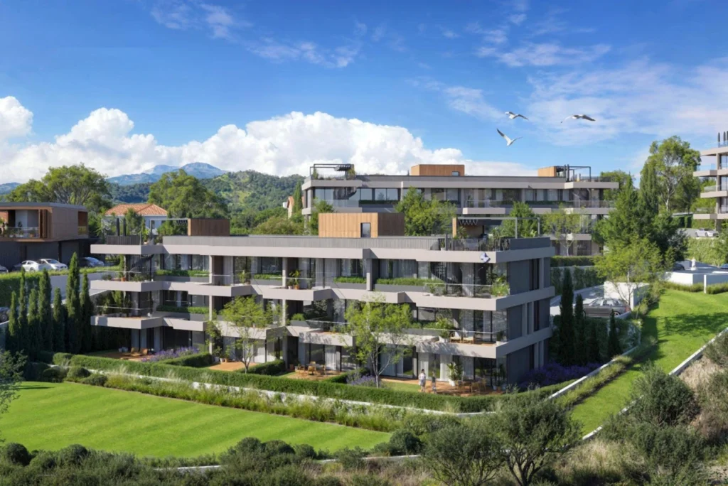 2 Bedroom Apartment for Sale in Germasogeia, Limassol District