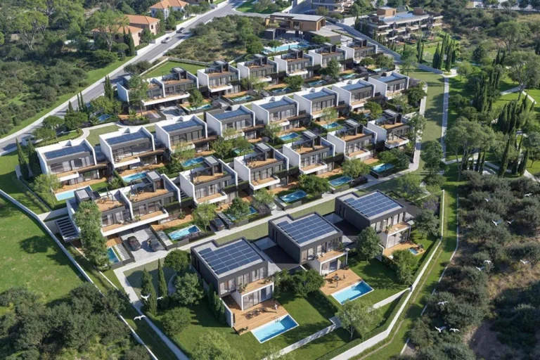 2 Bedroom Apartment for Sale in Germasogeia, Limassol District